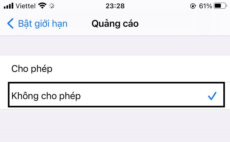 Hướng dẫn cách tắt quảng cáo khi xem video YouTube trên iPhone ảnh 8