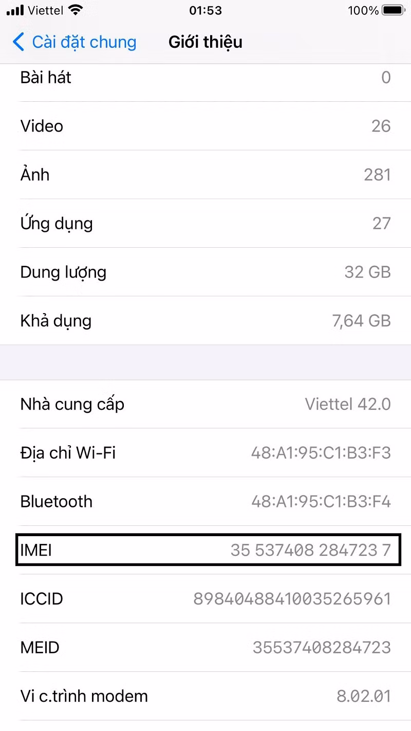 Hướng dẫn phân biệt iPhone chính hãng với iPhone xách tay ảnh 4