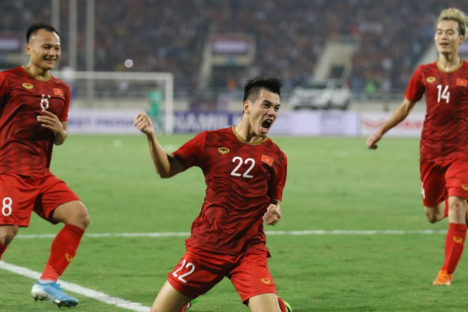 Fox Sports hết lời ca ngợi Tiến Linh ảnh 1