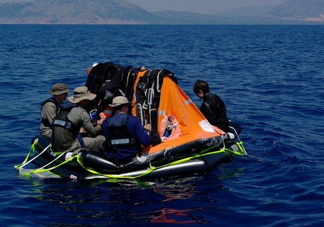 Những bức ảnh ‘tiết lộ’ các phi hành gia được đào tạo như thế nào ảnh 6