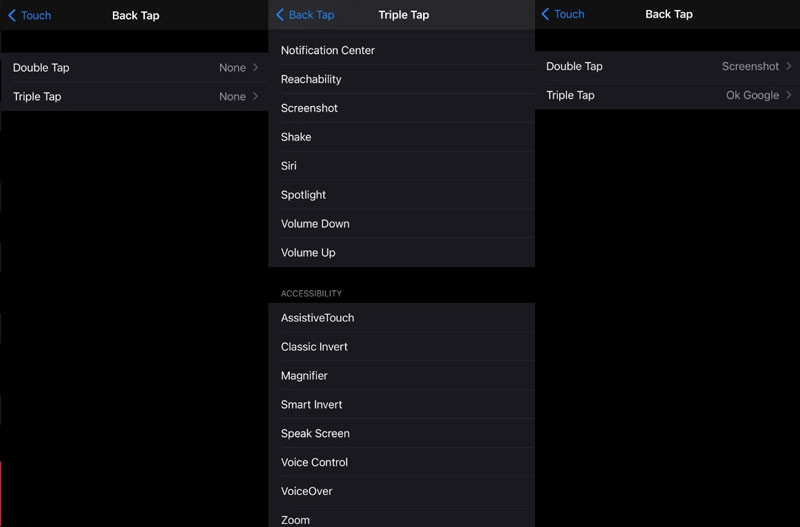 Hướng dẫn bật tính năng Back Tap trên iOS 14 ảnh 5