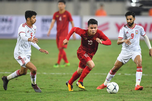 Những điểm nóng đáng chú ý trận U23 Việt Nam vs U23 UAE ảnh 1