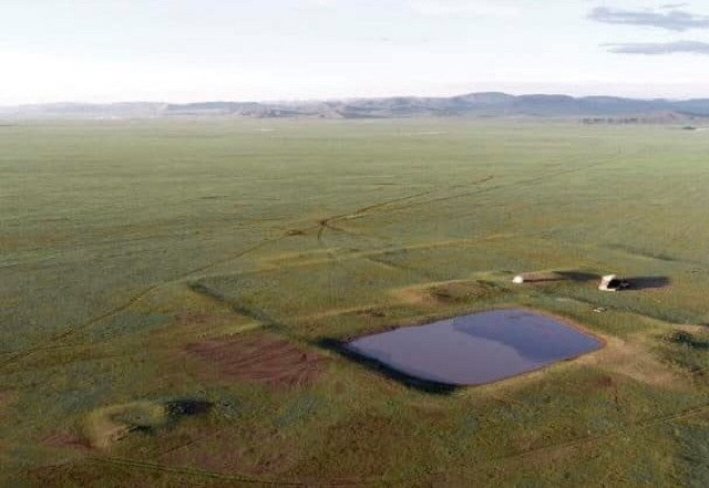 Phát hiện 'thành phố rồng' thủ đô đế chế Hung Nô ảnh 1