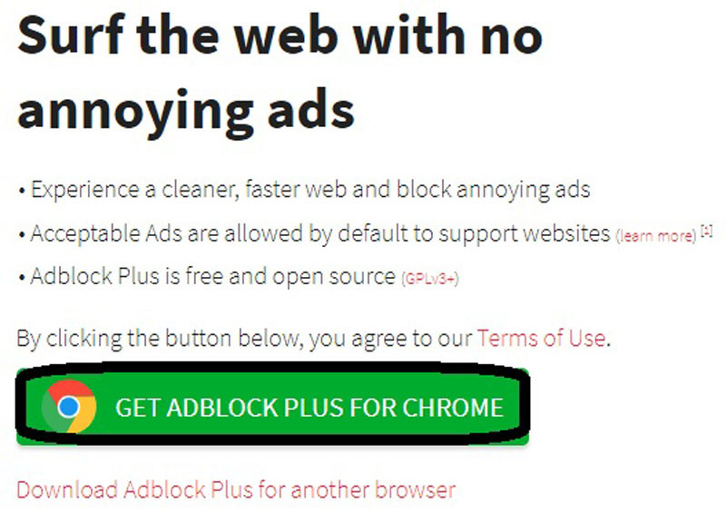 Hướng dẫn chặn quảng cáo cực kỳ đơn giản trên Google Chrome ảnh 2