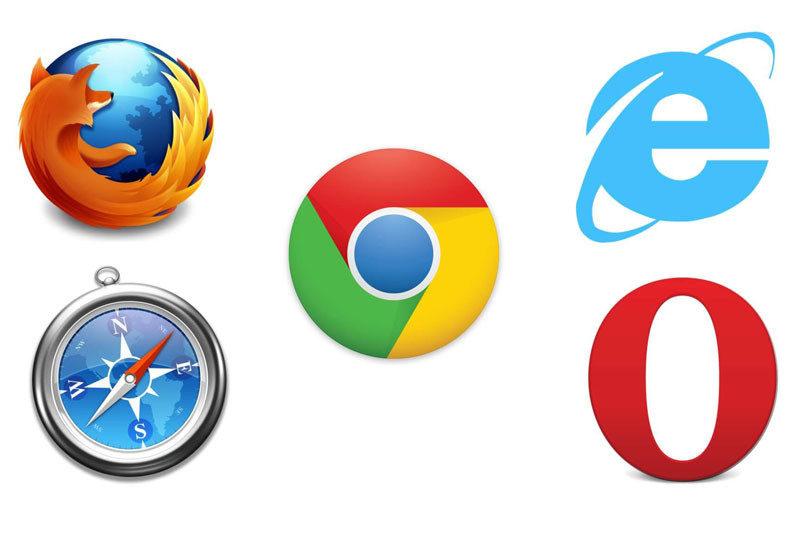 Những phím tắt hữu ích trên các trình duyệt web ảnh 1