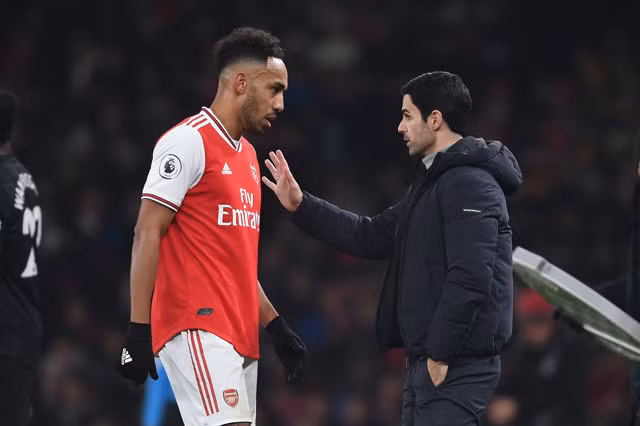 Arsenal lên tiếng về khả năng Aubameyang gia nhập Barca ảnh 1
