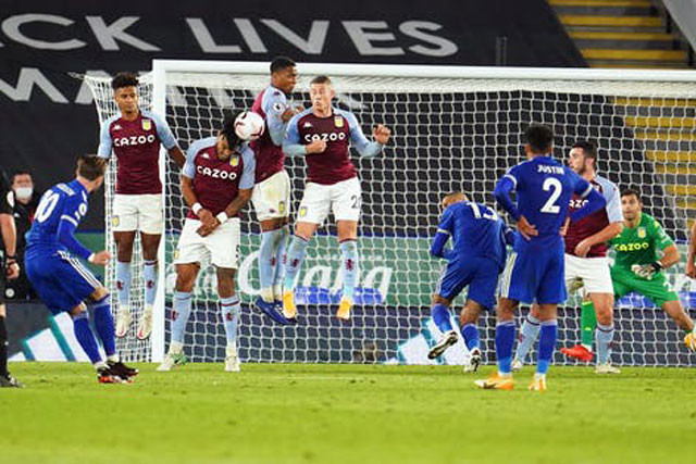 Sốc: Lập hàng rào khiến nguy cơ bị thủng lưới cao hơn ảnh 1