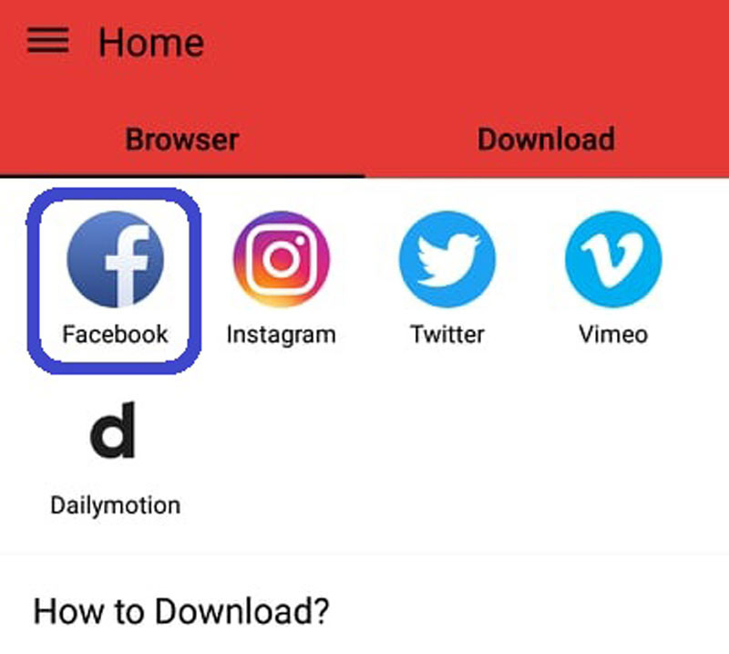Hướng dẫn tải clip trên Facebook bằng smartphone cực kỳ đơn giản ảnh 4