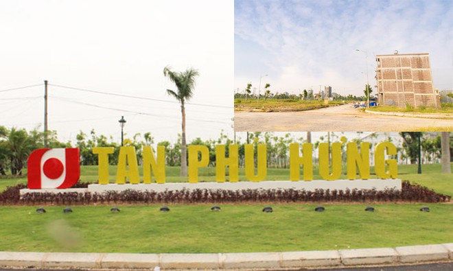 'Sập bẫy' huy động vốn lãi cao, chục căn nhà không phép 'mọc' trong khu đô thị ảnh 5