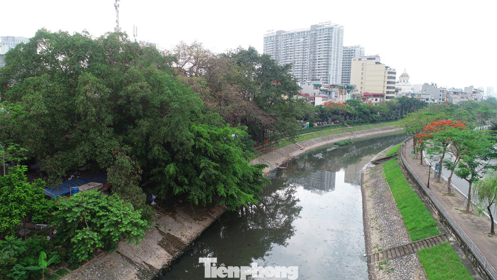 Đường ống 50 km thu gom nước thải kỳ vọng hồi sinh sông Tô Lịch dùng công nghệ gì? ảnh 2