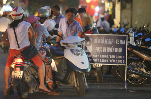 30 điểm bắn pháo hoa sẵn sàng cho đêm Giao thừa ảnh 6