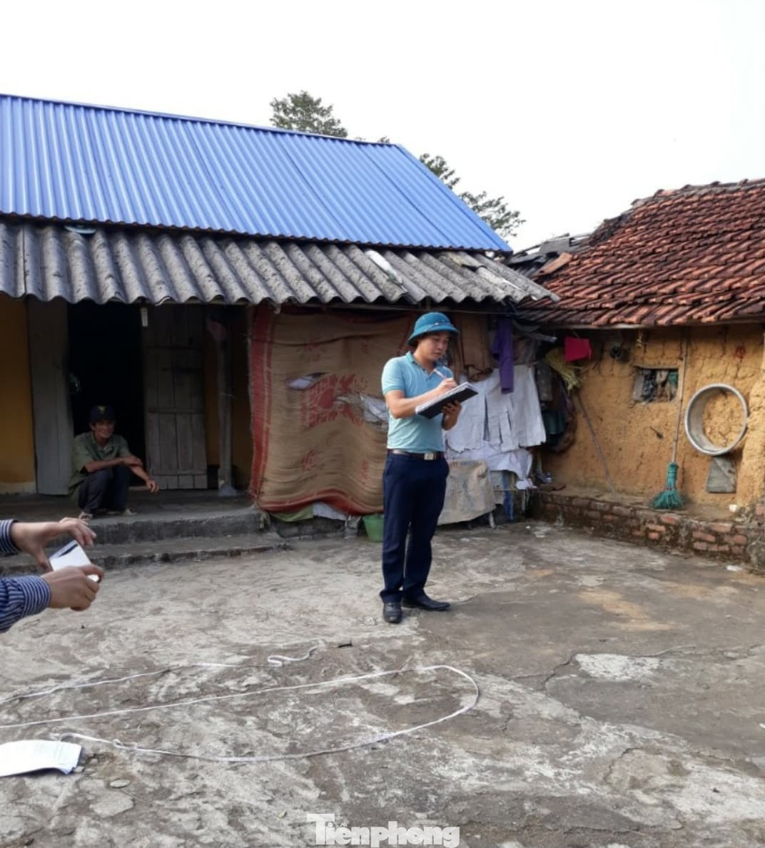 Tình cảnh éo le ở thôn bị coi là 'xẻ thịt' đất rừng Sóc Sơn ảnh 5