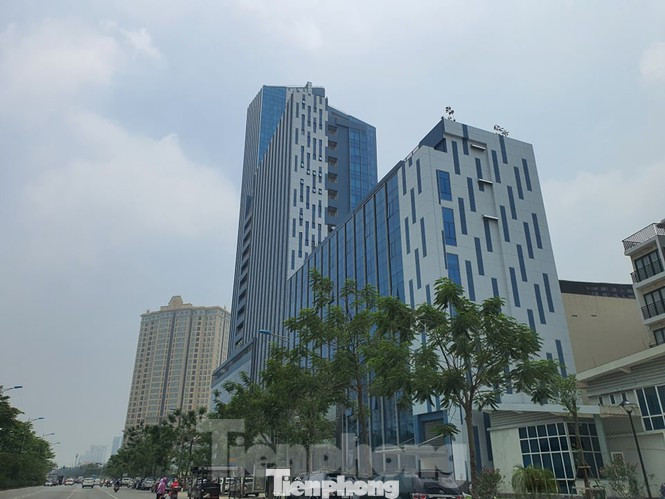 Hậu di dời: Trụ sở các sở, ngành Hà Nội giờ ra sao? ảnh 11