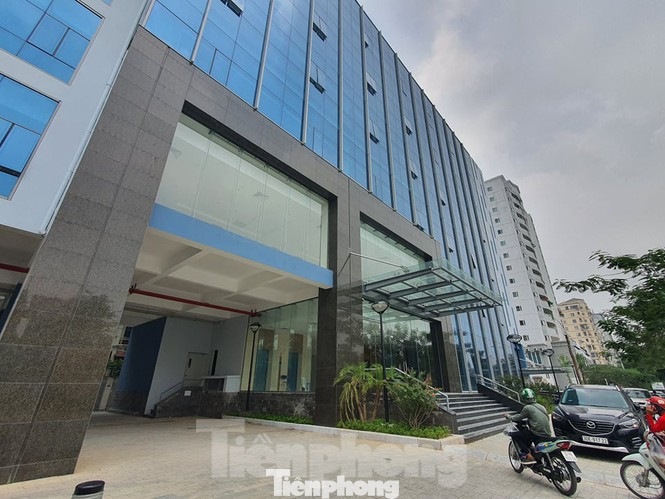 Hậu di dời: Trụ sở các sở, ngành Hà Nội giờ ra sao? ảnh 12