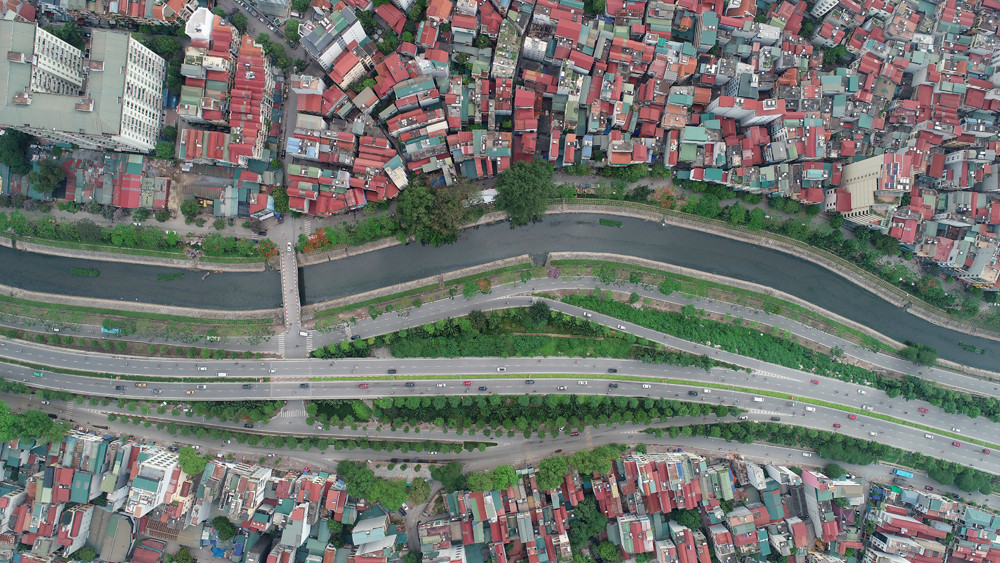 Xây dựng đường ống dài 50km gom nước thải, hồi sinh sông Tô Lịch ảnh 2