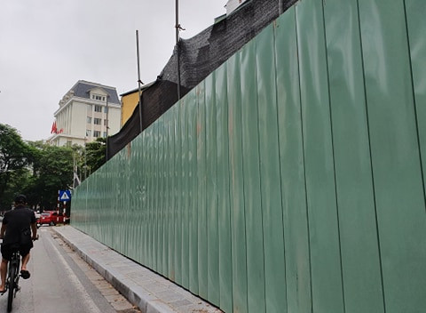 Hậu di dời: Trụ sở các sở, ngành Hà Nội giờ ra sao? ảnh 2