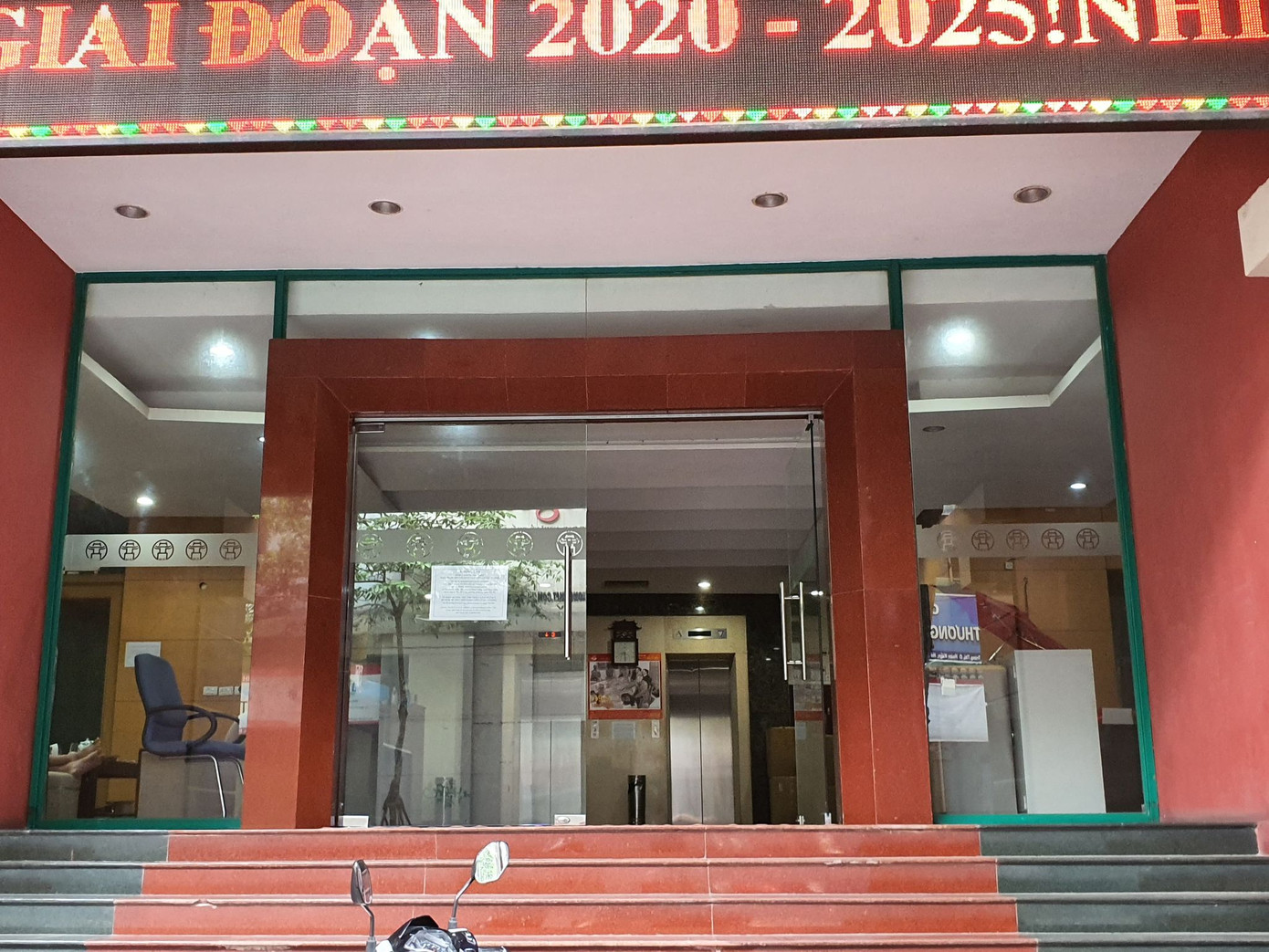 Hậu di dời: Trụ sở các sở, ngành Hà Nội giờ ra sao? ảnh 10