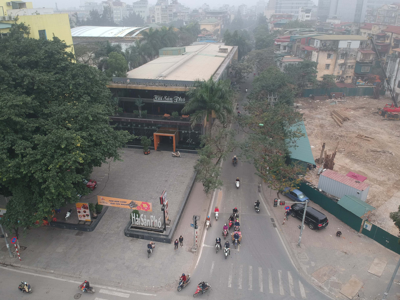 Dự án nào bị Bí thư Hà Nội yêu cầu làm rõ những người bao che sai phạm? ảnh 3