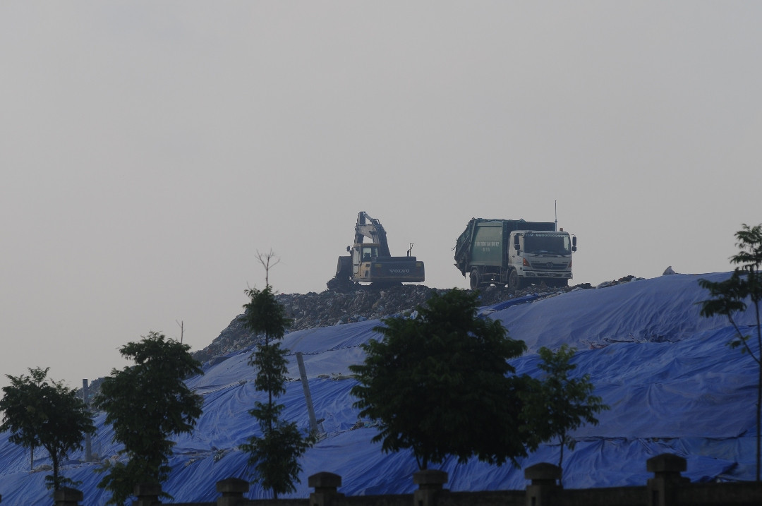 Dự án nào bị Bí thư Hà Nội yêu cầu làm rõ những người bao che sai phạm? ảnh 11