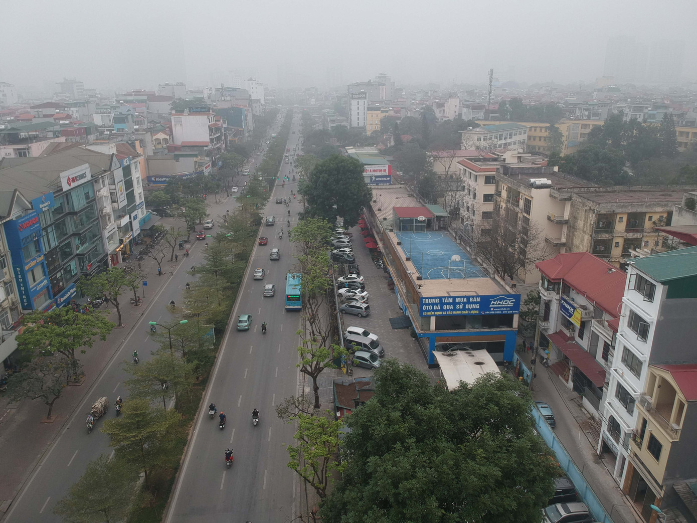 Dự án nào bị Bí thư Hà Nội yêu cầu làm rõ những người bao che sai phạm? ảnh 9