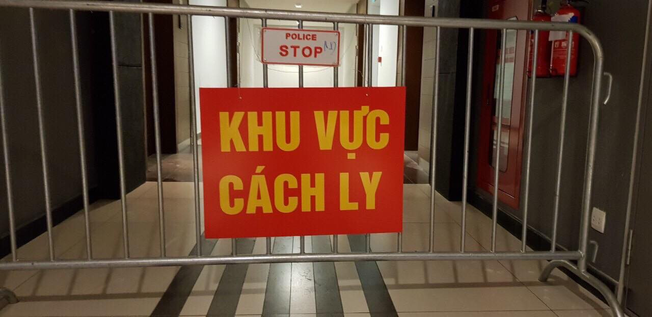 Cách ly tầng 10 tòa nhà Lancaster Núi Trúc phòng dịch Covid-19 ảnh 2