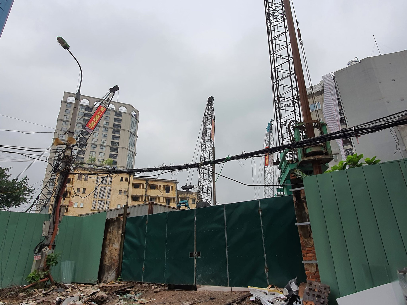 Hậu di dời: Trụ sở các sở, ngành Hà Nội giờ ra sao? ảnh 3