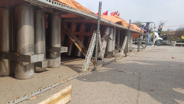 30 điểm bắn pháo hoa sẵn sàng cho đêm Giao thừa ảnh 2