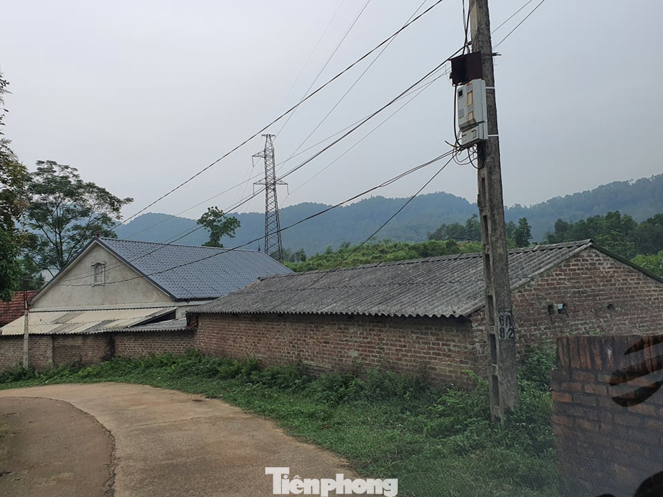 Tình cảnh éo le ở thôn bị coi là 'xẻ thịt' đất rừng Sóc Sơn ảnh 7