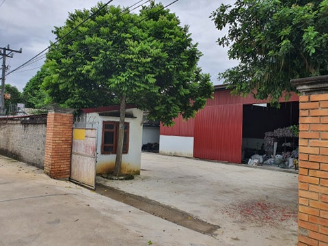 Hà Nội: Loạt đất nông, lâm trường bị 'xà xẻo', biến tướng ảnh 2