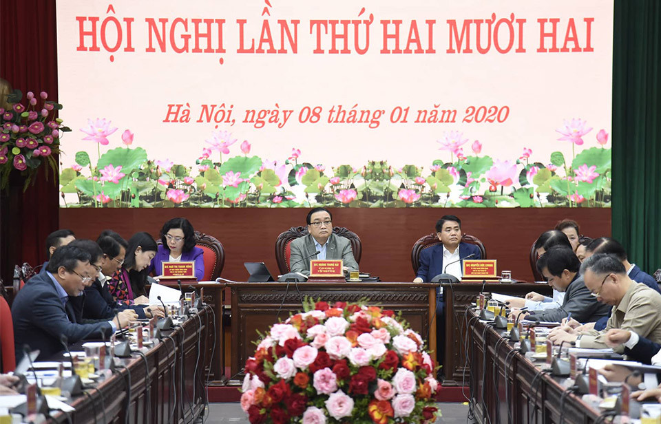 Hà Nội giảm 240 biên chế, cho 21 trường hợp thôi việc ảnh 1