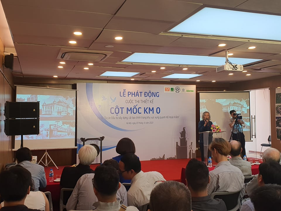 Hà Nội 'chốt' 3 địa điểm dự kiến đặt cột mốc Km số 0 ảnh 1