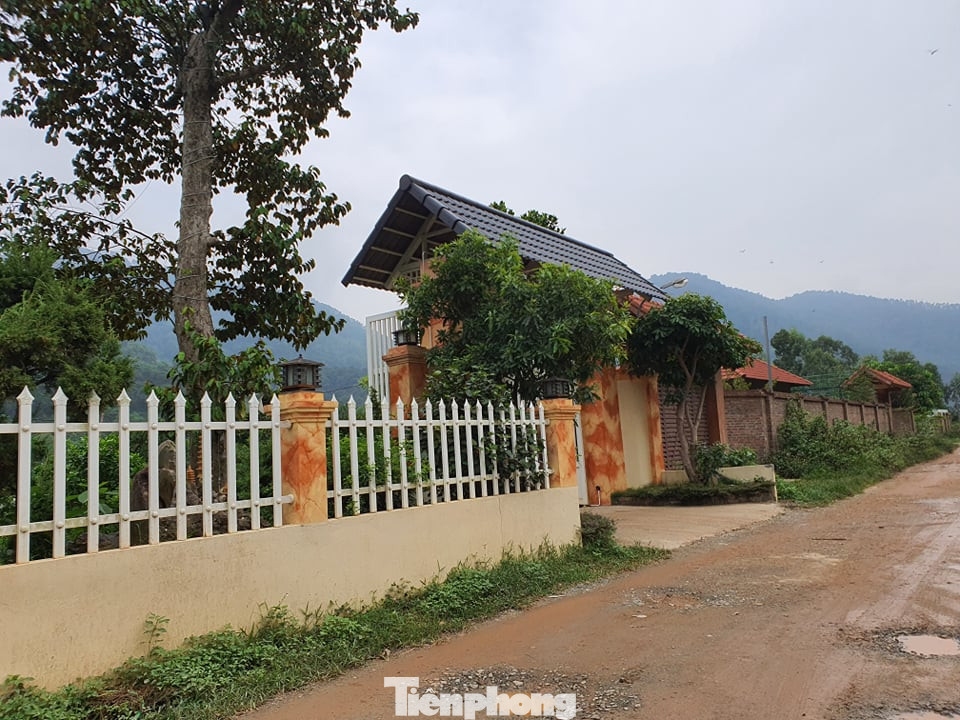 Tình cảnh éo le ở thôn bị coi là 'xẻ thịt' đất rừng Sóc Sơn ảnh 9