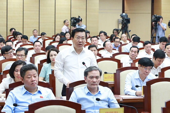 Hà Nội sẽ kiểm soát cây xanh bằng phần mềm hiện đại ảnh 1