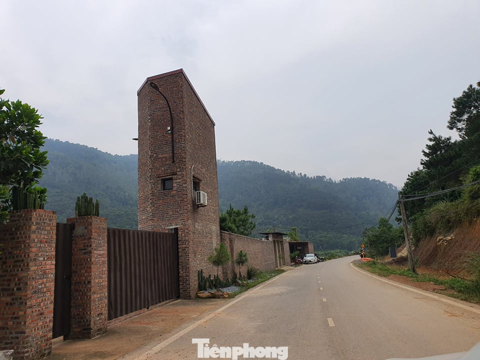 Tình cảnh éo le ở thôn bị coi là 'xẻ thịt' đất rừng Sóc Sơn ảnh 8