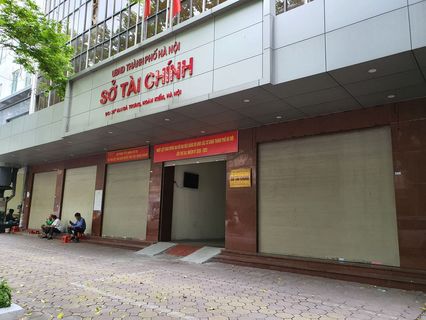 Hậu di dời: Trụ sở các sở, ngành Hà Nội giờ ra sao? ảnh 5