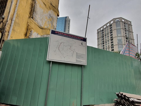 Hậu di dời: Trụ sở các sở, ngành Hà Nội giờ ra sao? ảnh 1