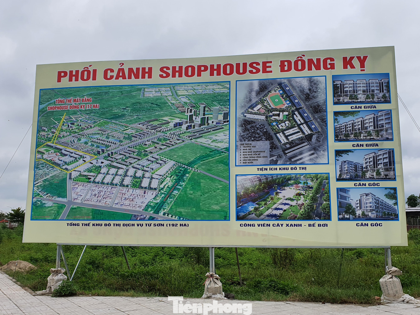 Tận thấy dự án Vườn Sen môi giới tự nhận là chủ đầu tư để dụ khách hàng ảnh 6