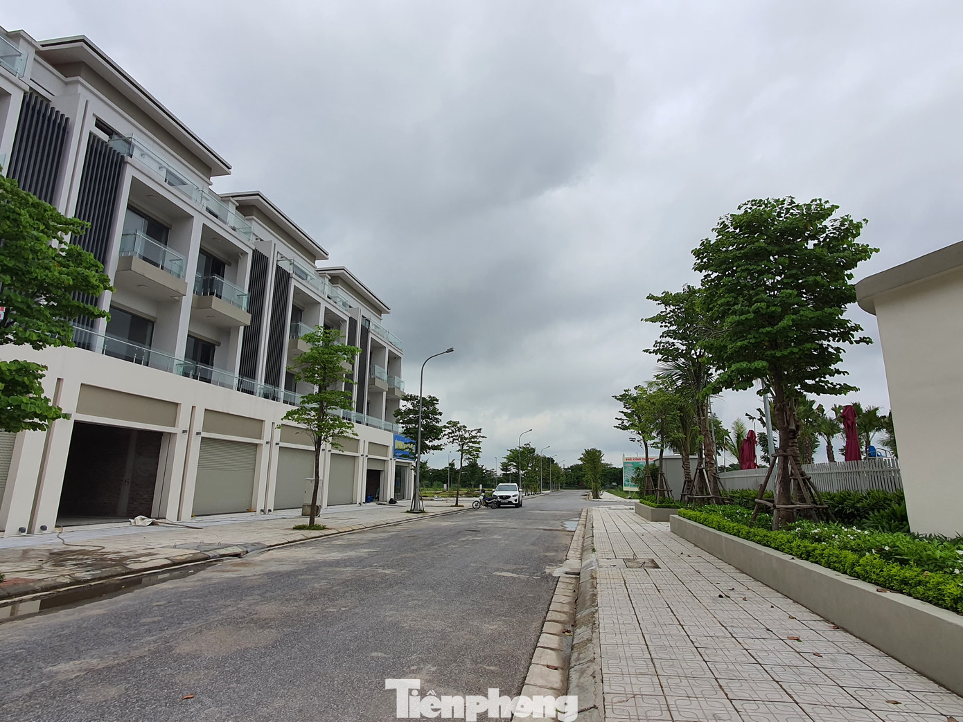 Tận thấy dự án Vườn Sen môi giới tự nhận là chủ đầu tư để dụ khách hàng ảnh 8