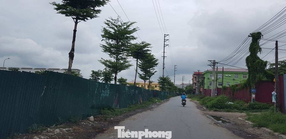 Tận thấy dự án Vườn Sen môi giới tự nhận là chủ đầu tư để dụ khách hàng ảnh 3