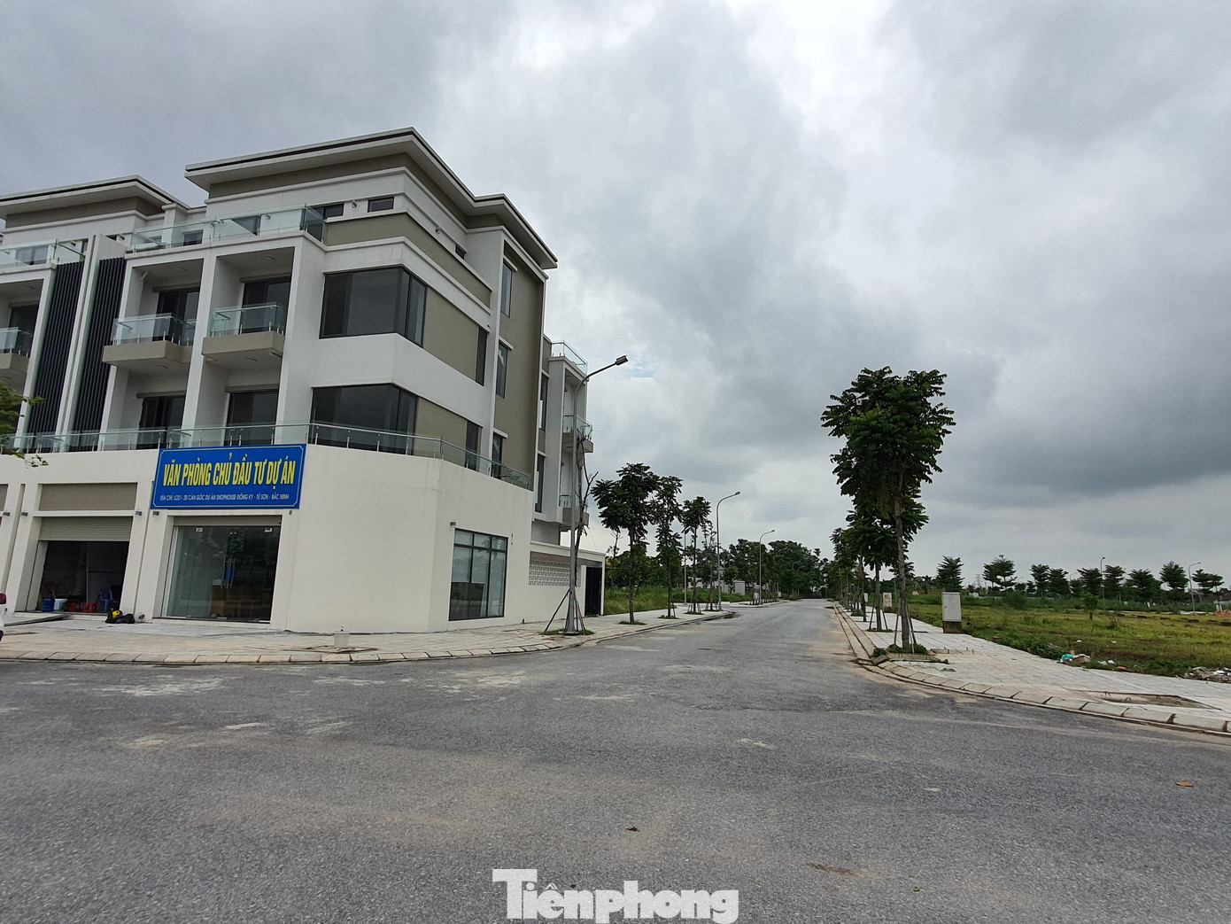 Tận thấy dự án Vườn Sen môi giới tự nhận là chủ đầu tư để dụ khách hàng ảnh 7