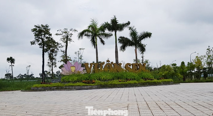 Tận thấy dự án Vườn Sen môi giới tự nhận là chủ đầu tư để dụ khách hàng ảnh 2