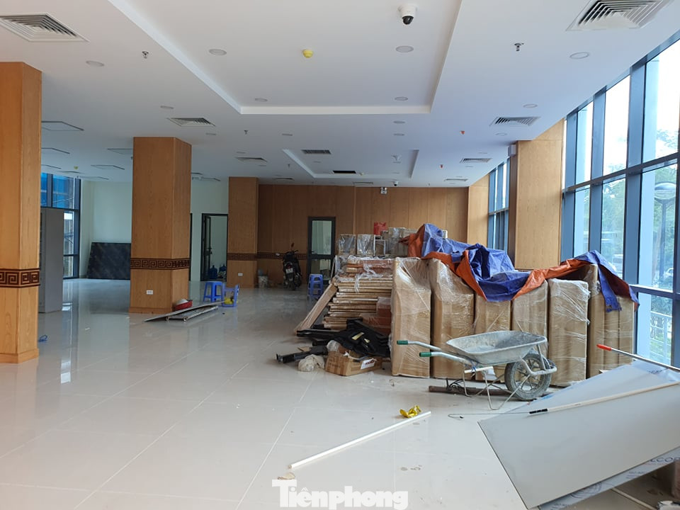 Nơi làm việc mới của 8 sở, ngành Hà Nội có gì đặc biệt? ảnh 15