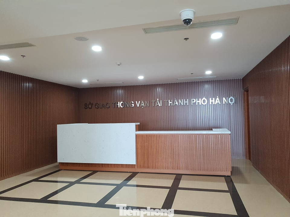 Nơi làm việc mới của 8 sở, ngành Hà Nội có gì đặc biệt? ảnh 11