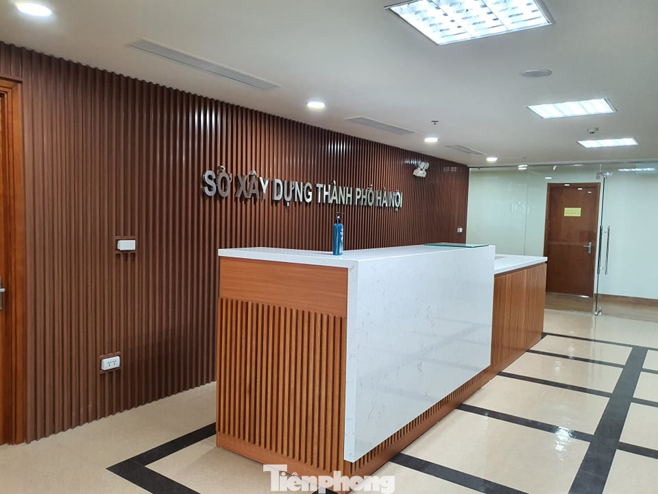 Nơi làm việc mới của 8 sở, ngành Hà Nội có gì đặc biệt? ảnh 9