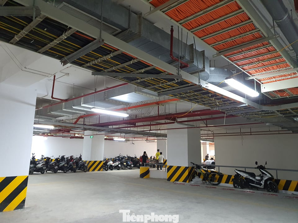 Nơi làm việc mới của 8 sở, ngành Hà Nội có gì đặc biệt? ảnh 3