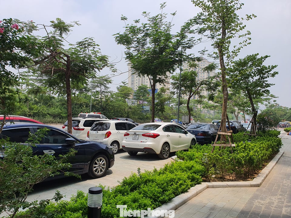 Nơi làm việc mới của 8 sở, ngành Hà Nội có gì đặc biệt? ảnh 16