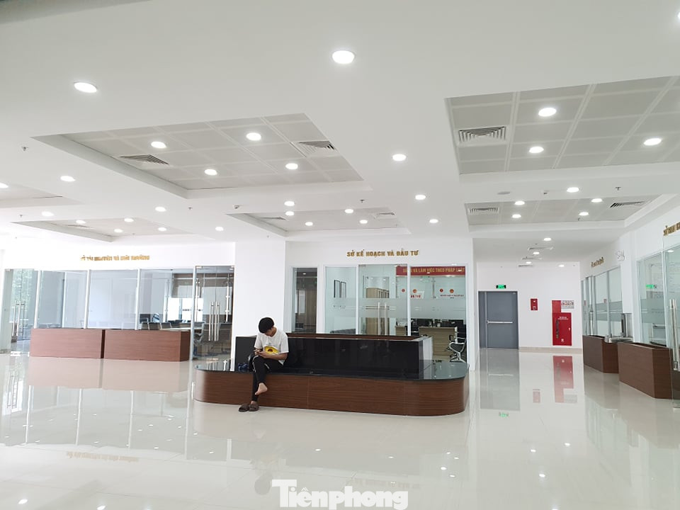 Nơi làm việc mới của 8 sở, ngành Hà Nội có gì đặc biệt? ảnh 8