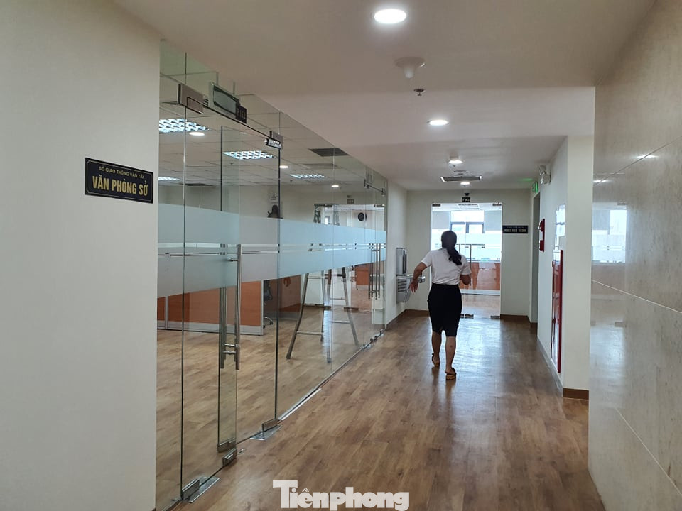 Nơi làm việc mới của 8 sở, ngành Hà Nội có gì đặc biệt? ảnh 12