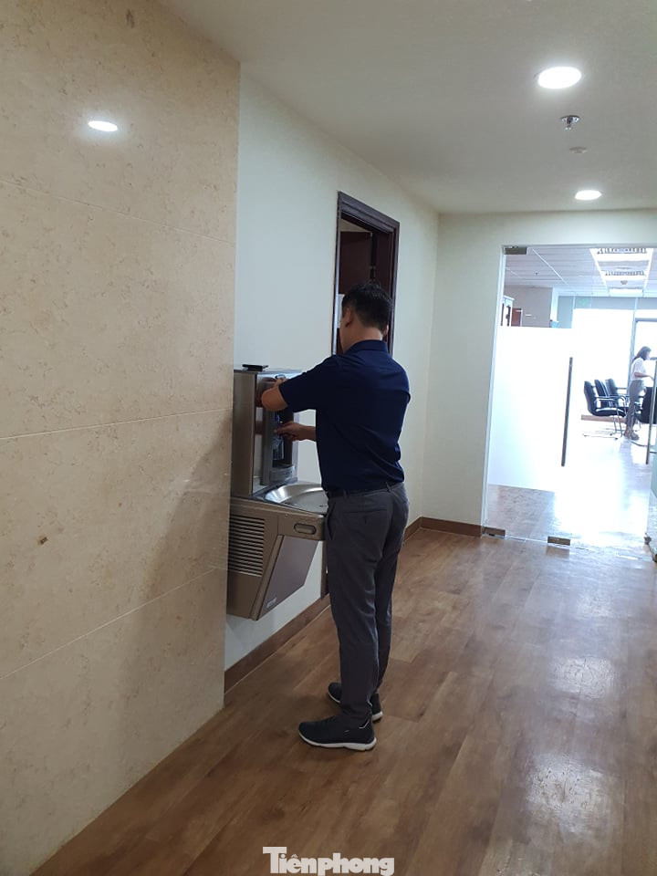 Nơi làm việc mới của 8 sở, ngành Hà Nội có gì đặc biệt? ảnh 10