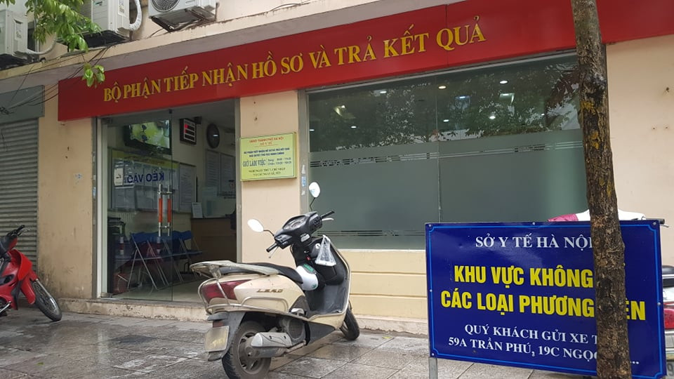 Công sở một tuần sau nới lỏng giãn cách: Giao dịch điện tử tăng mạnh ảnh 7